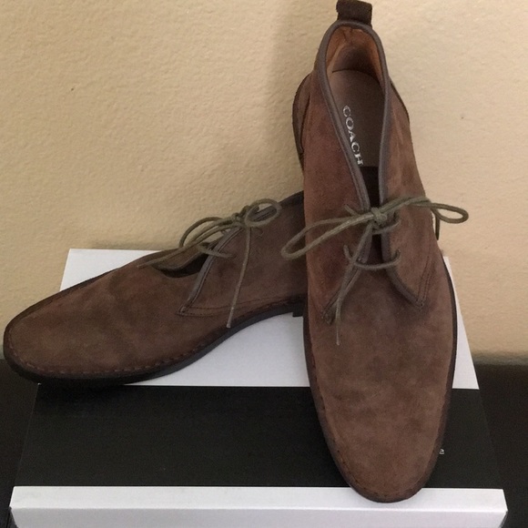 Coach Shoes - Picture 2 of 4